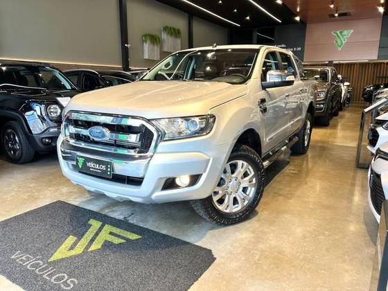FORD RANGER 3.2 XLT 4X4 CD 20V DIESEL 4P AUTOMÁTICO